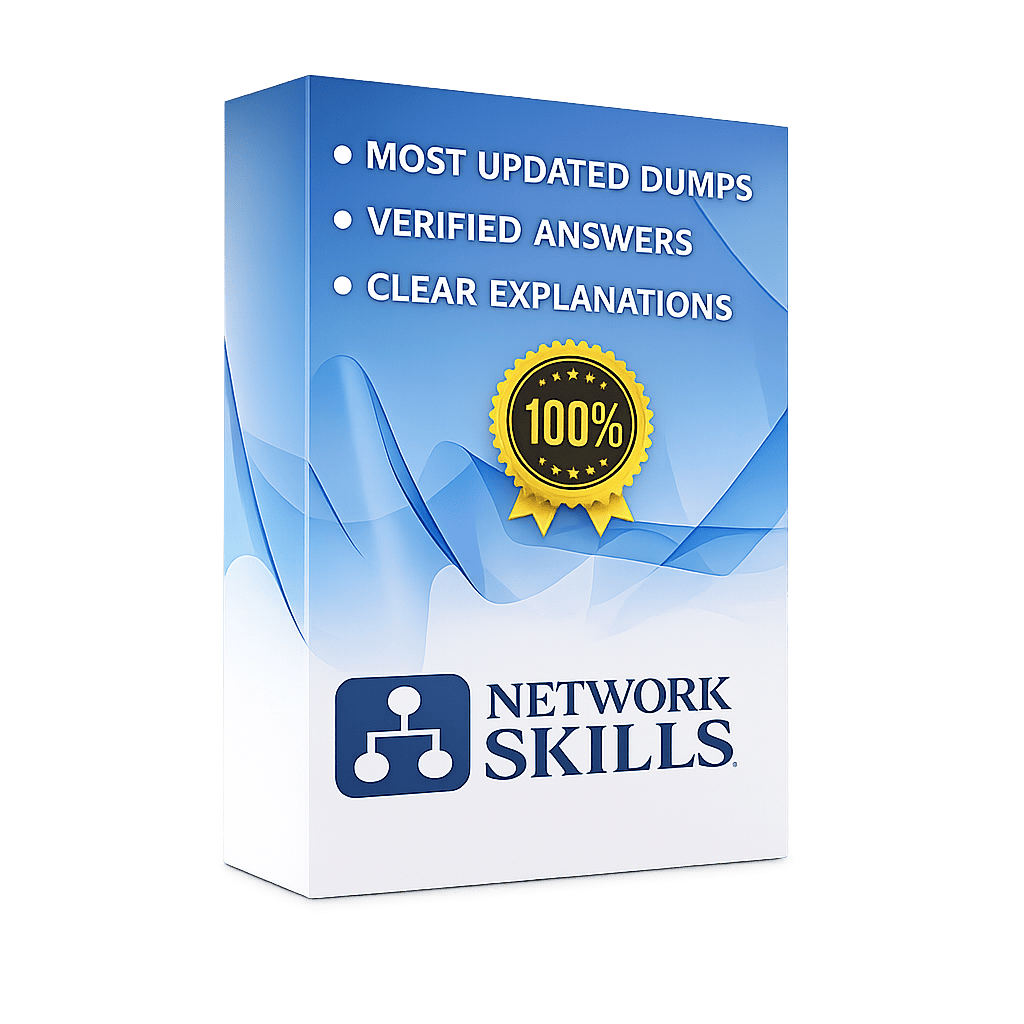 CCNA 200-301 Questions Part 12